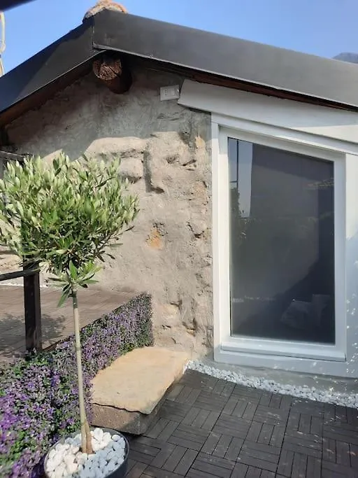 Luxury Room La Terrazza Sul Lago Di Como Blevio