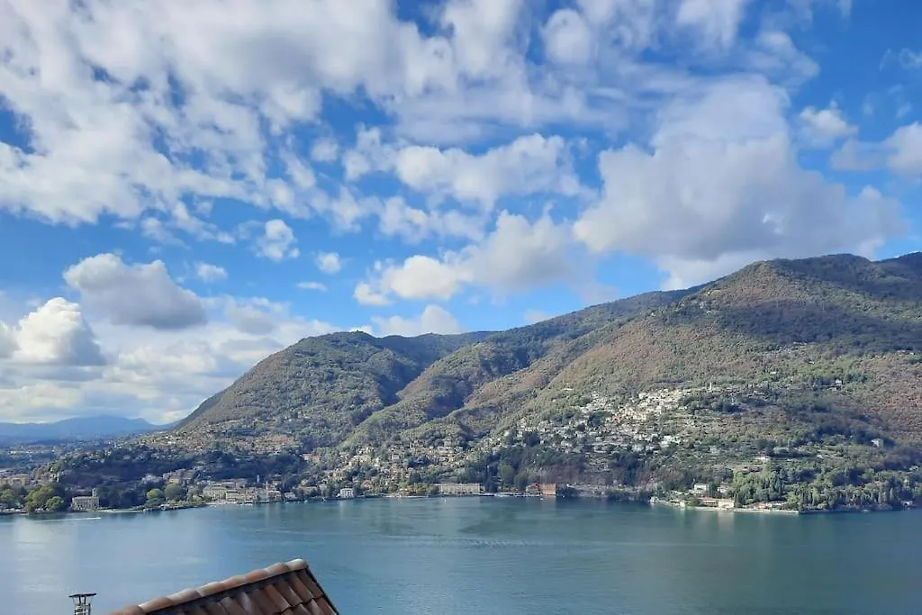 Guest house Luxury Room La Terrazza Sul Lago Di Como Blevio Italy