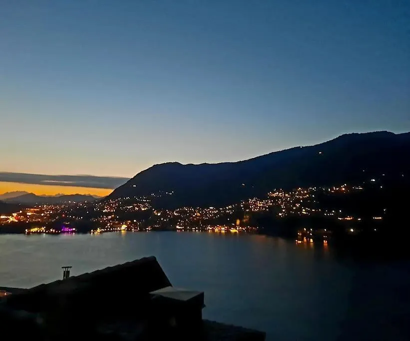 Luxury Room La Terrazza Sul Lago Di Como Blevio 0*,  Italy