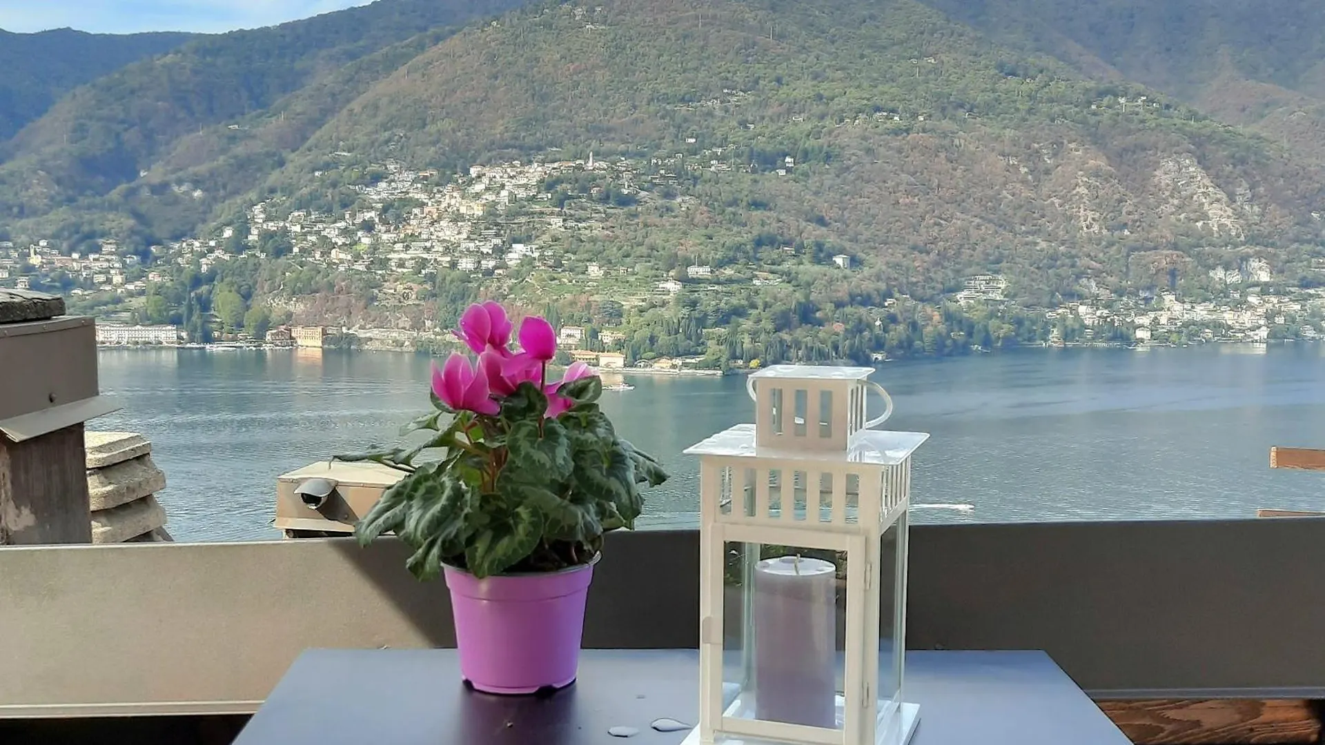 Luxury Room La Terrazza Sul Lago Di Como location