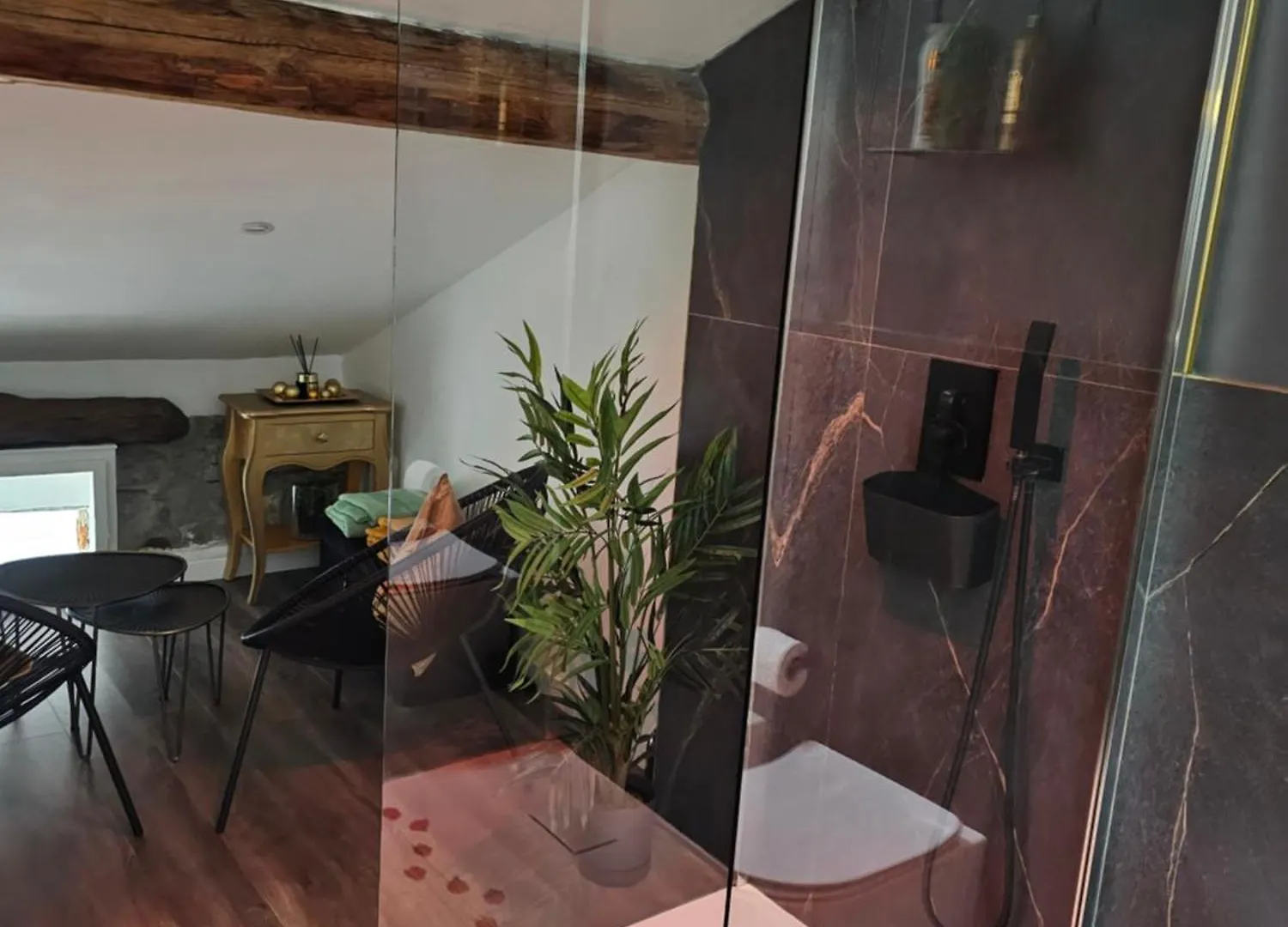 Guest house Luxury Room La Terrazza Sul Lago Di Como Blevio Italy