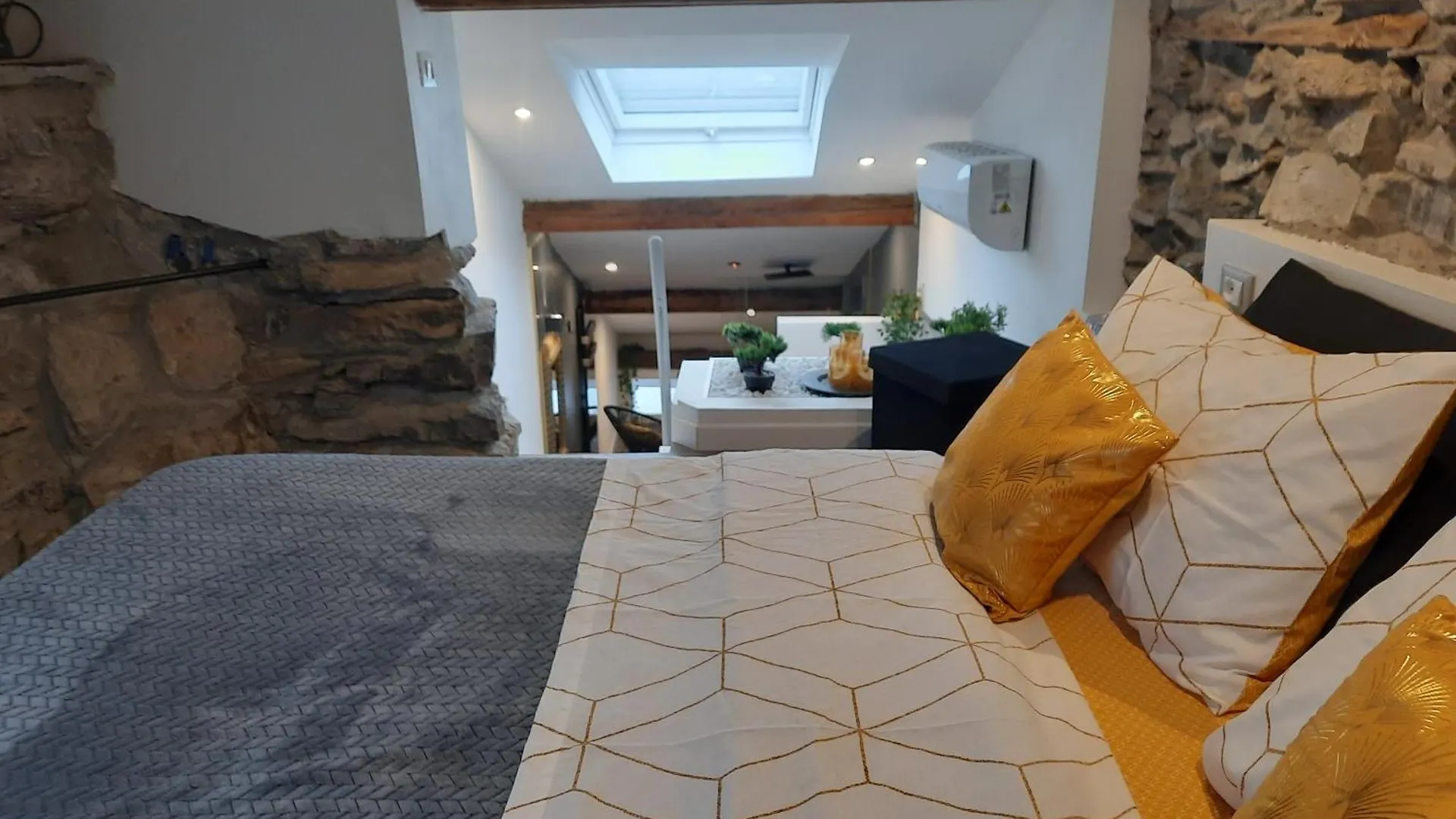 Luxury Room La Terrazza Sul Lago Di Como Blevio Italy